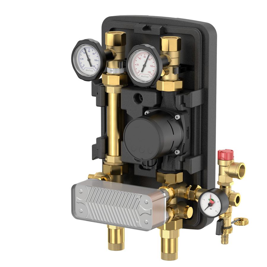 MeiFlow Top S UC-SD, DN25, HX20