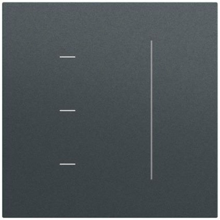 S3000 touchop.st. System 70 antracit(gel.)