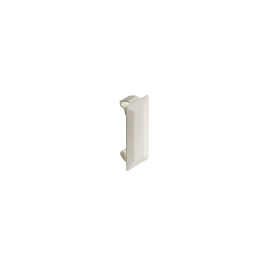 Blindplaatje GST18I4 42,75x16,6mm wit VVE=100