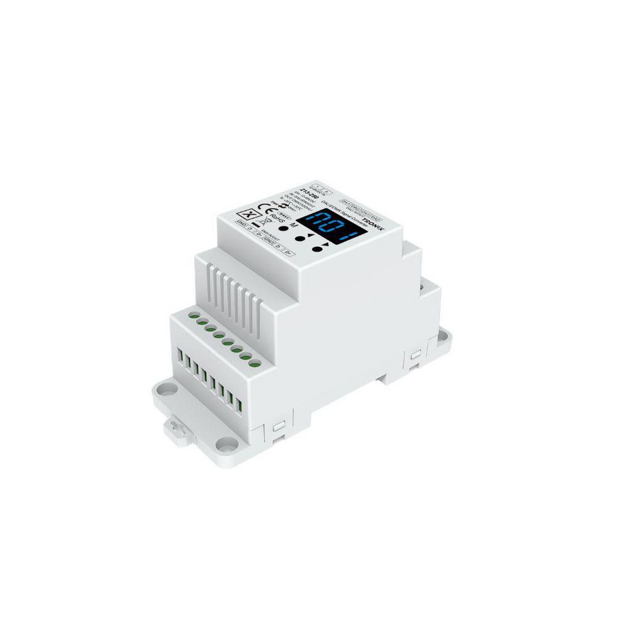DALI controller DMX DIN