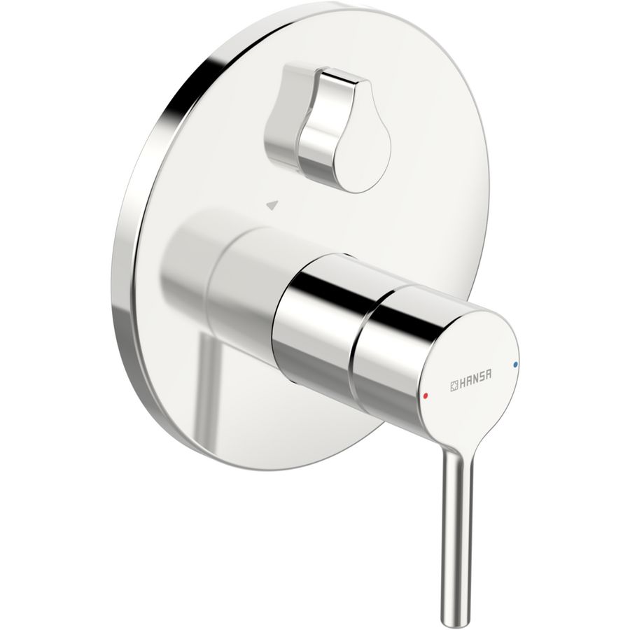 Bad- en douchekraan afbouwset/eengreeps wandmontage voor  82609067