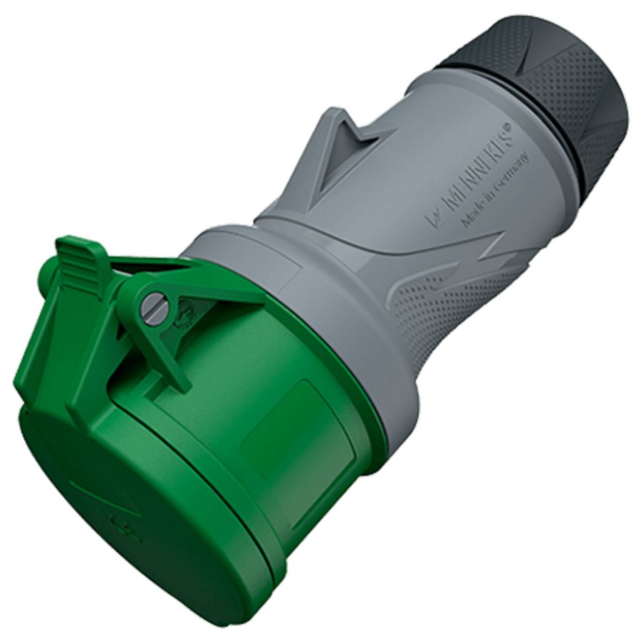 Koppelcontactstop 16A 5-polig 10H50V ERGO IP54 PTXR