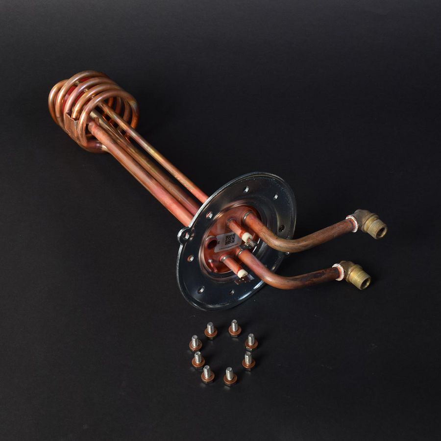 Serviceset BW IN Element 2200W Incl. aandrukplaat