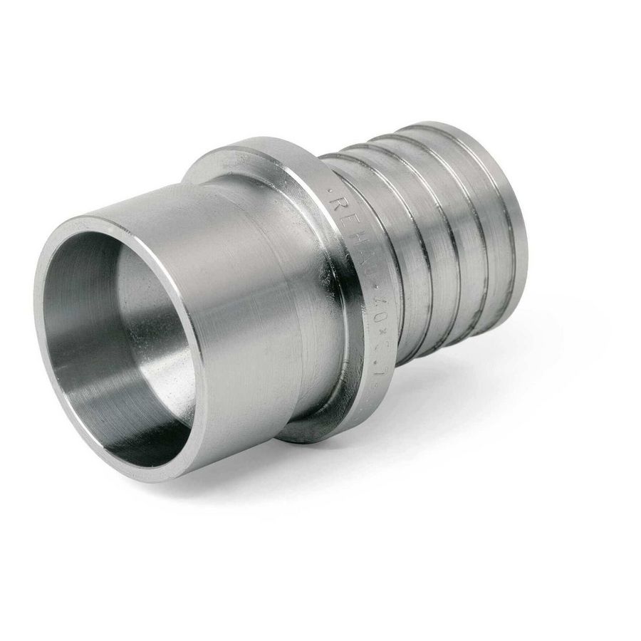 Laspuntstuk SDR11 140-139,7x3,6mm