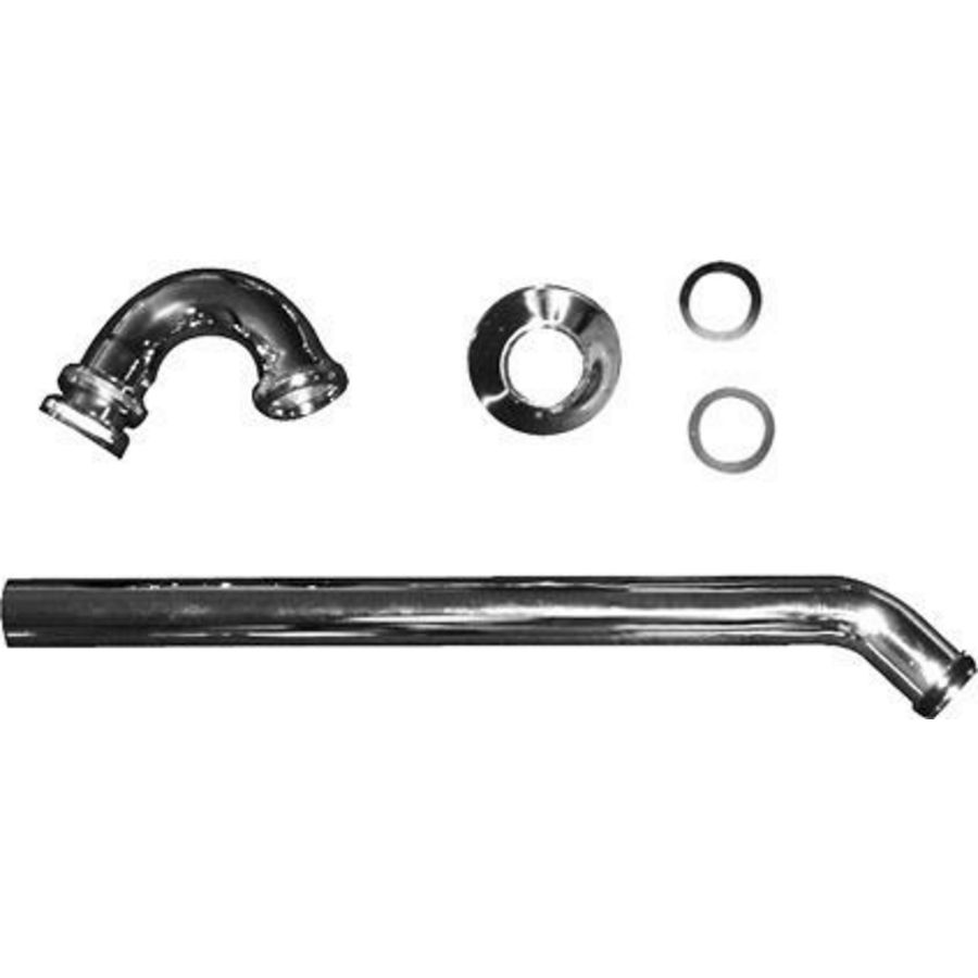 Starck bidetbuissifon 1.1/4" 215mm met buis