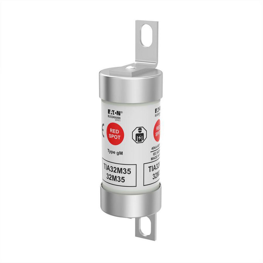 Zekering laagsp. 32A AC 660V DC 460V BS88/A2 22x86 VVE=20