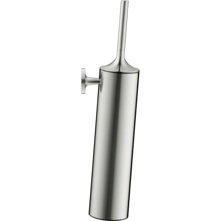 Starck T Borstelgarnituur rvs Geborsteld 80x80x435mm