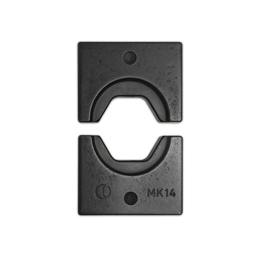 Matrijsset type Standaard, 50kN, DIN, 50mm2 voor 906050
