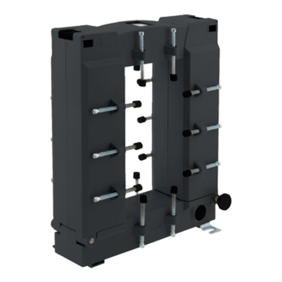Split Core Current Transformer Type GJ bar 1500A/PowerLogic