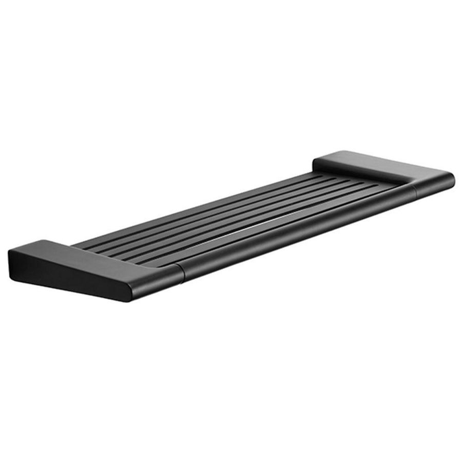 Tablet mat zwart Style