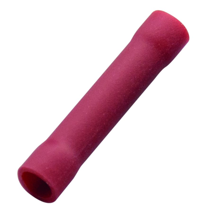 Zak a 100st. Stootverbinder geisoleerd 0,25-1,5 260350