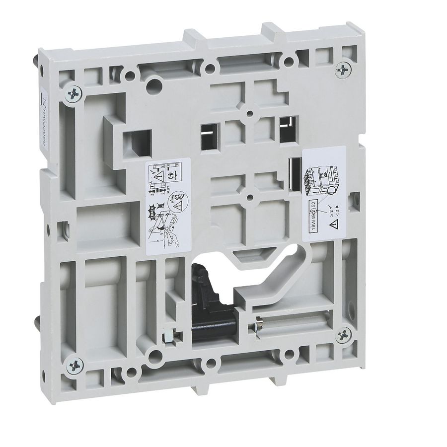 Mobiele set Plug-in voor uittrekbare 4P 250HP DPX3