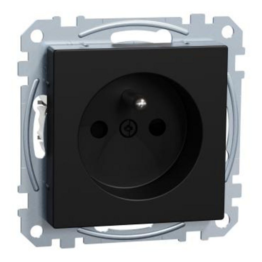 Centraalplaat Wandcontactdoos-System-M-Penaarde-Kinderbeveiliging-Mat