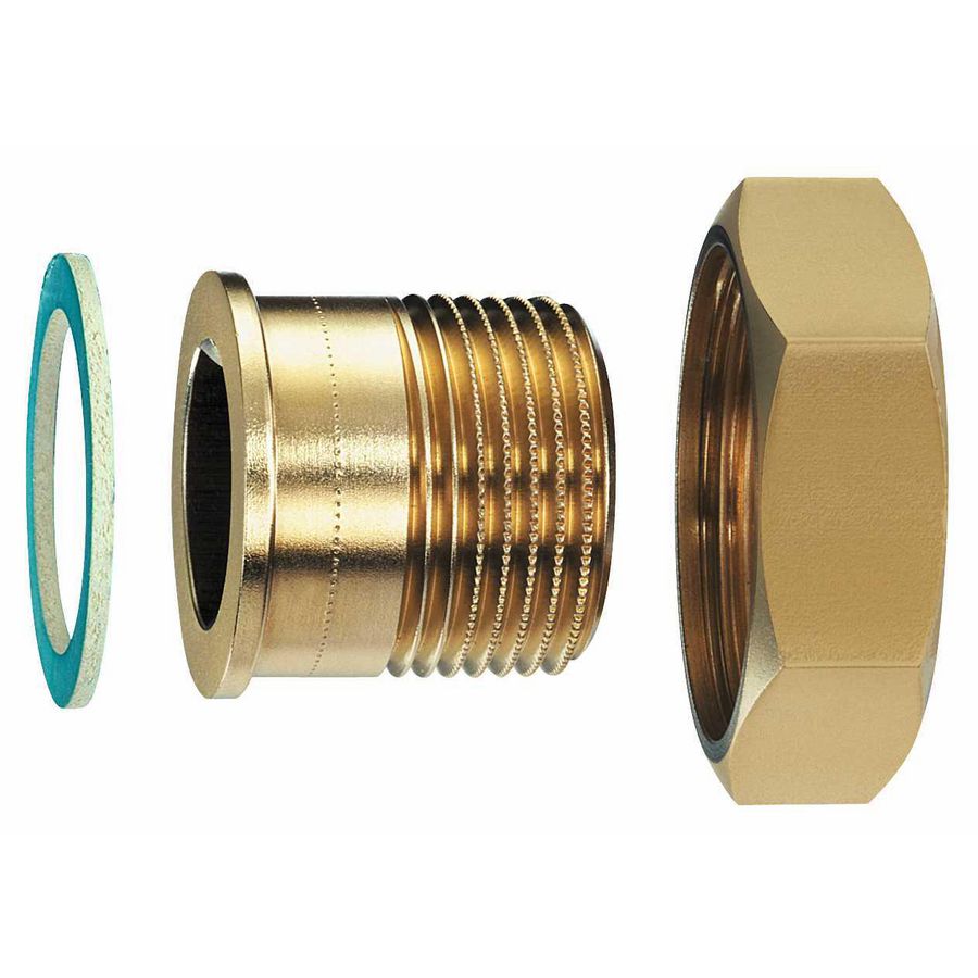 Koppeling DN15 1/2"bt.
