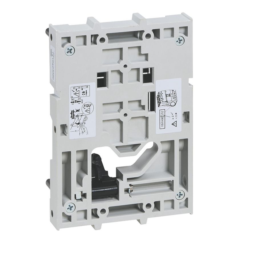 Plug-in mobiele set voor uittrekbare 3P 250HP DPX3