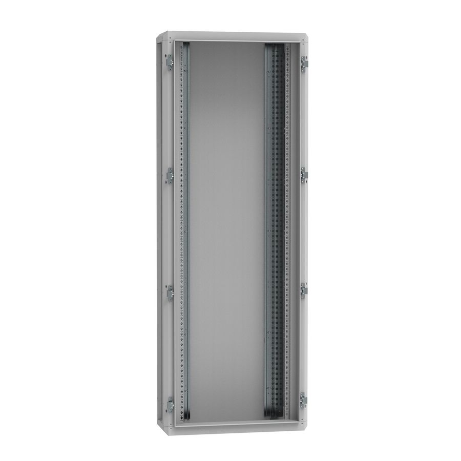 XL3HP630 IP55 kast 1800mm 24mod 630A (PF à 3 C62)
