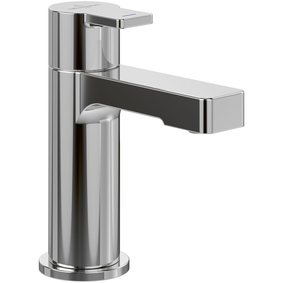 Fonteinkraan Architectura 1-hendel chroom sprong 90mm