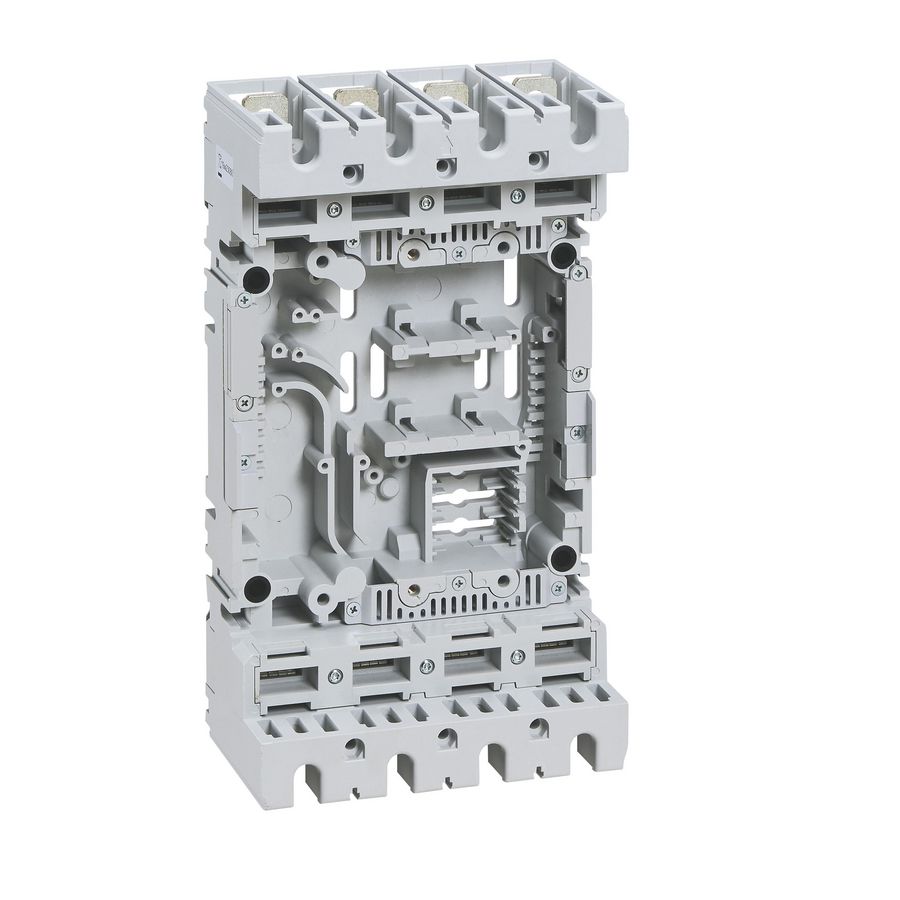 Basis Plug-in voor uittrekbare 4P 250HP DPX3