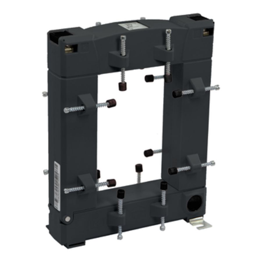Split Core Current Transformer Type GG bar 0400A/PowerLogic
