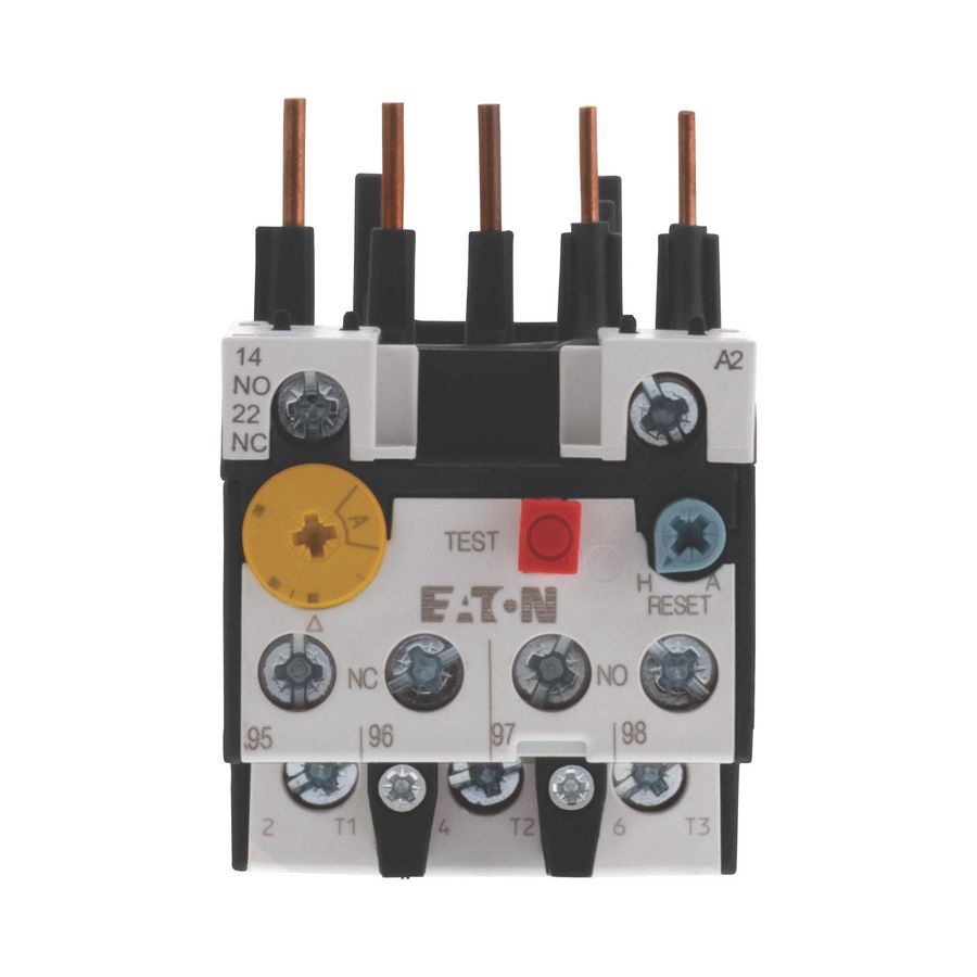 Overbelastingsrelais thermisch ZB12-1 06..1A