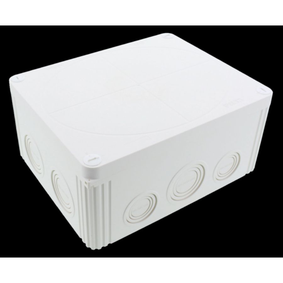 kabeldoos COMBI 1610 WH