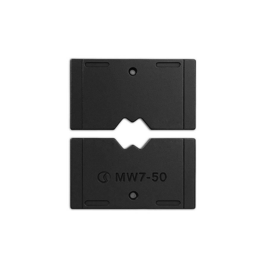 Matrijsset type W krimp, 35mm2 voor 906060