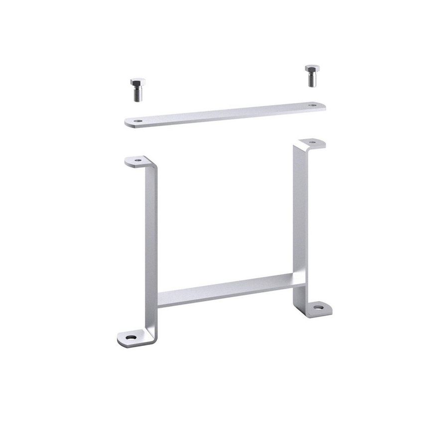 Wandbevestiging voor hydraulische wissels 120/80