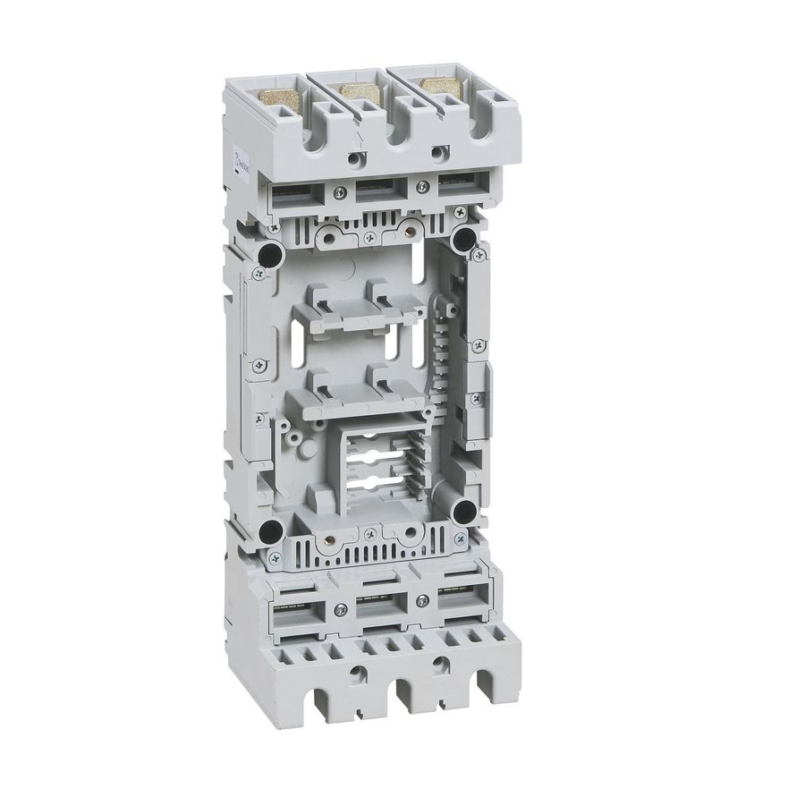 Basis Plug-in voor uittrekbare 3P 250HP DPX3