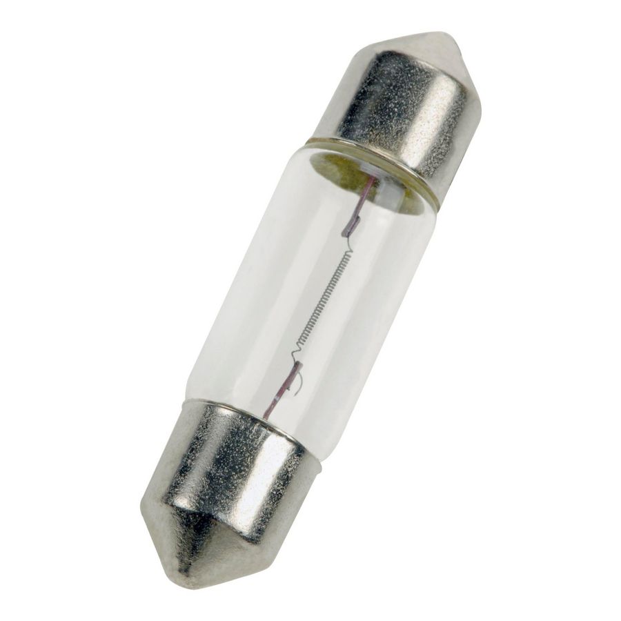 Voertuiglamp S7 Festoon 8X28 12V 5W VVE=10