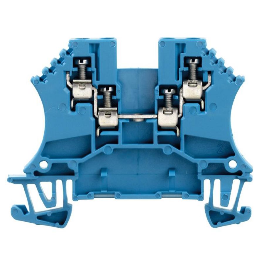 Doorvoerklem blauw 1.5mm2 17.5 A, 1031480000 VVE=100