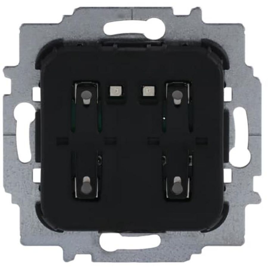 Bedieningsdrukknop DND/MUR groepsdrukknop LED-controlelamp 2 (2058 UK)