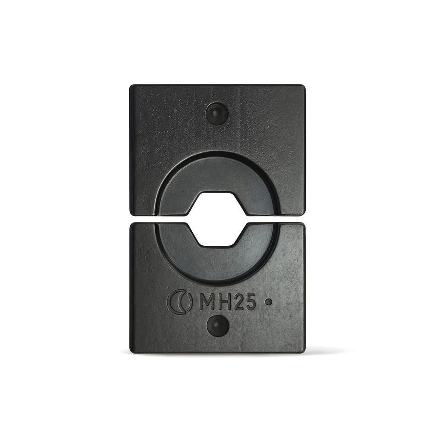 Matrijsset type Standaard, 50kN, 25mm2 voor 906050