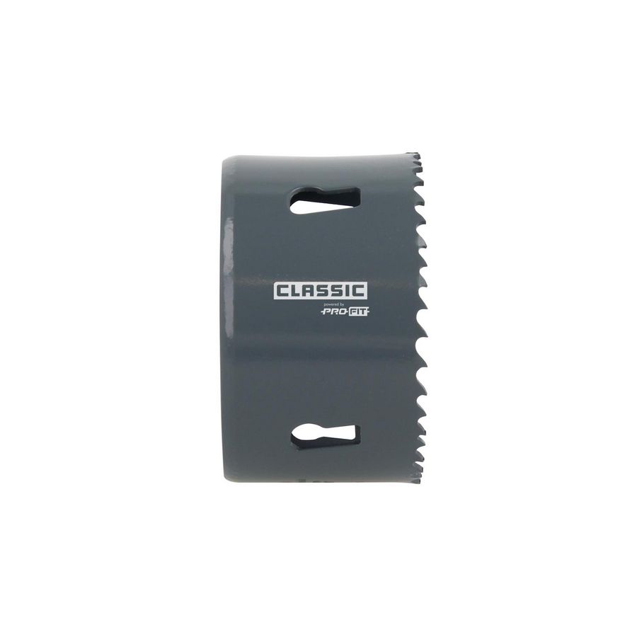 BiMetal Classic gatzagenset in koffer 16-20-25-30-32-40-51-68-73-83mm variabele tand met 1 st. Drill & Drop houder DD1 DD2 DDA1 en DDA2