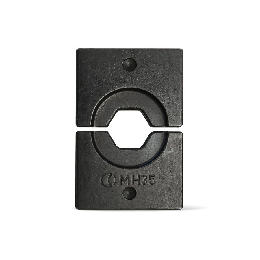Matrijsset type Standaard, 50kN, 35mm2 voor 906050