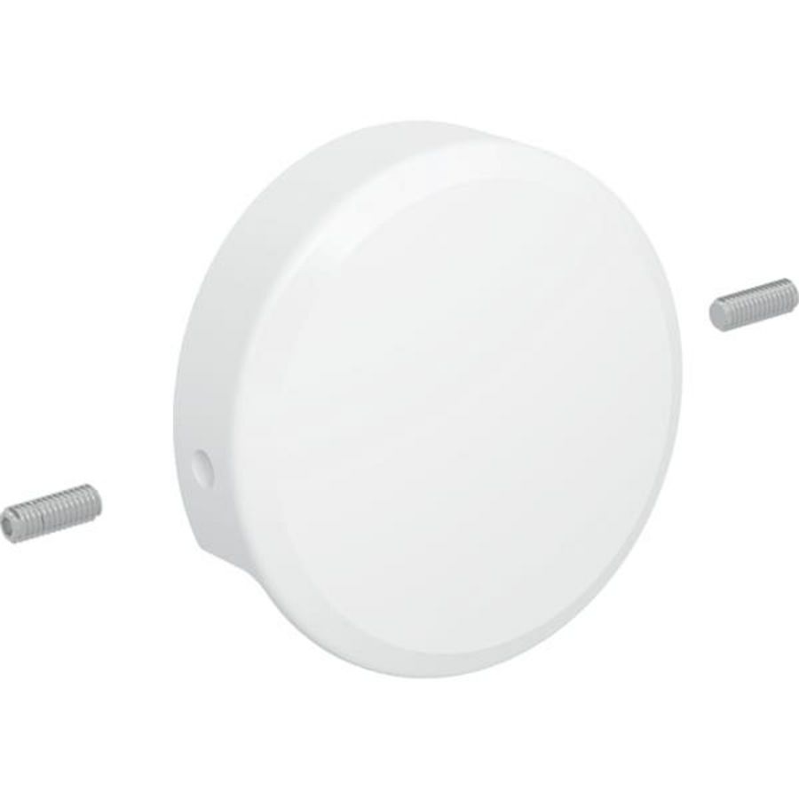 Afdekkap voor urinoirsproeikop zonder logo vergrendelbaar