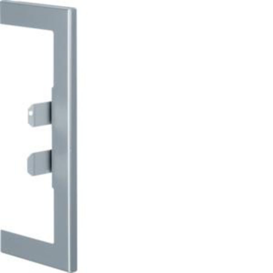 Wandrozet staal voor goot BR65 65x170mm verzinkt