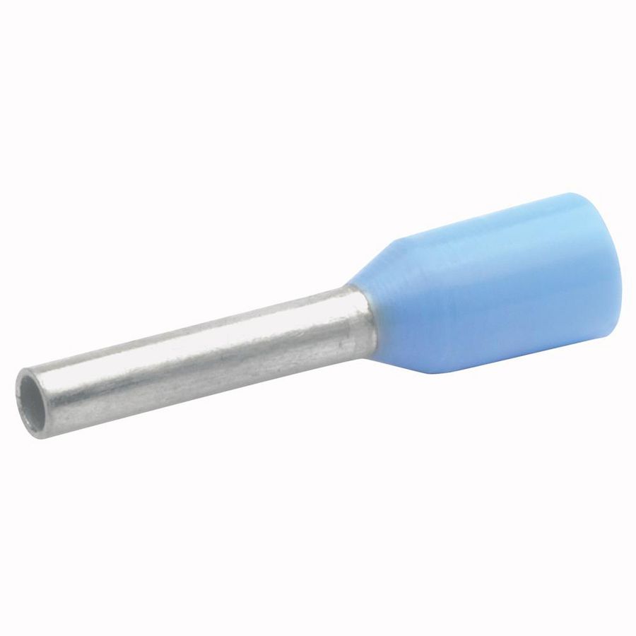 Adereindhuls blauw 0,75mm² 1706 VVE=100