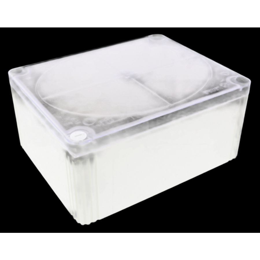 kabeldoos COMBI 1610 PL WH DK