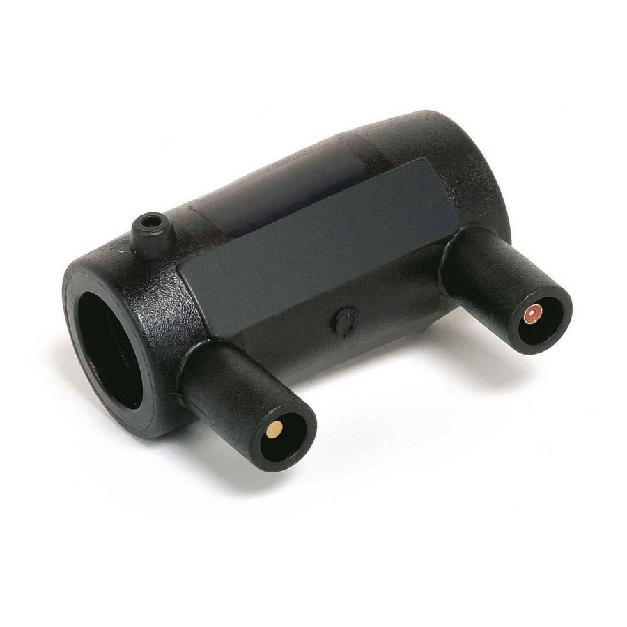 Reduceermof ESM SMARTFUSE PE100 elektrolas 40x25mm