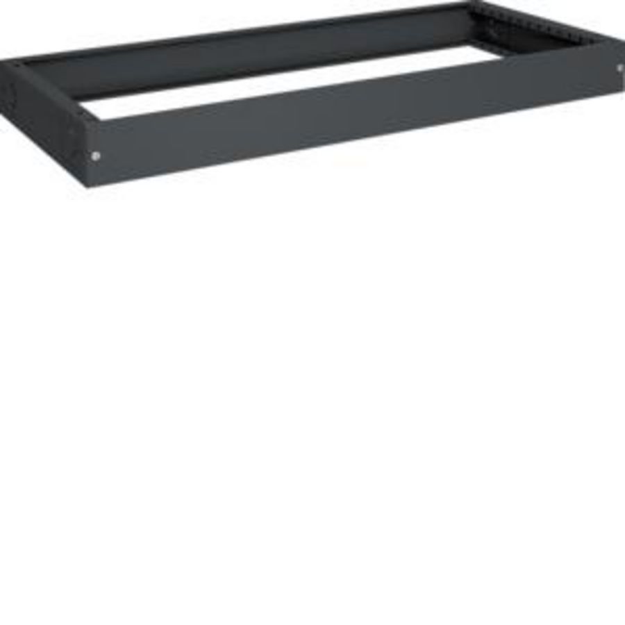 Sokkel Univers 100x1050x400mm voor FR + FS verdeler