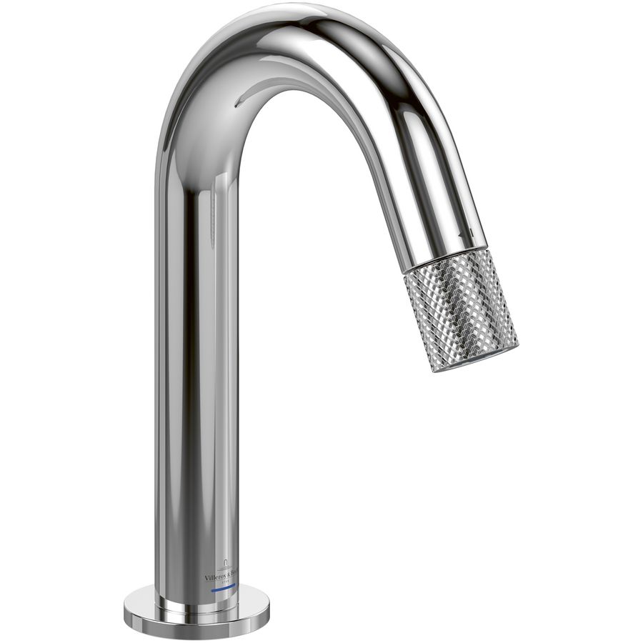Fonteinkraan Universal Taps & Fittings sprong 130mm chroom 