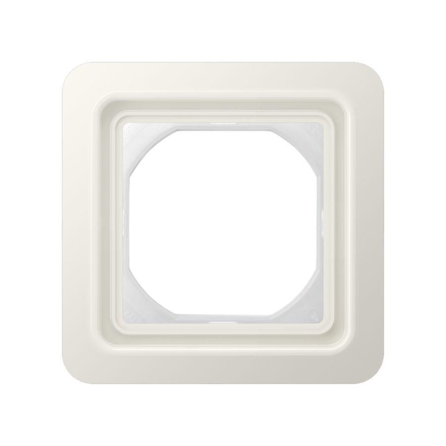 Afdekraam universeel wit 90x90 CD