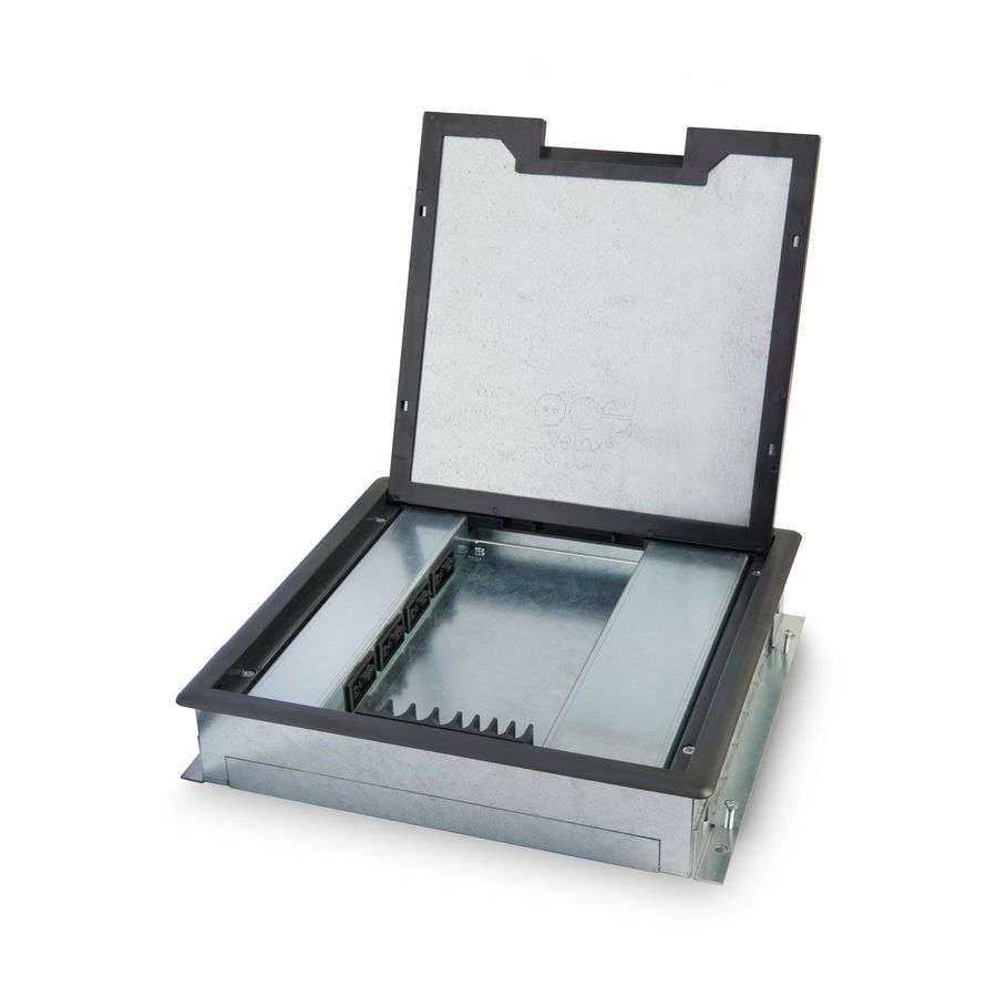 VIA VELOX 2.0 Type 50 18mm 4x GST 8x RJ45 uitsp. deksel 4m