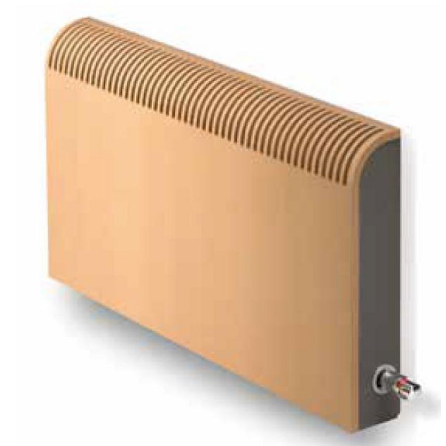 Knockonwood wand H55 L100 T11 1197W eiken natuur