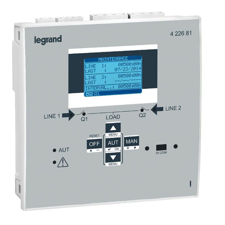 Automatisatie unit standaard voor bronwisselaar