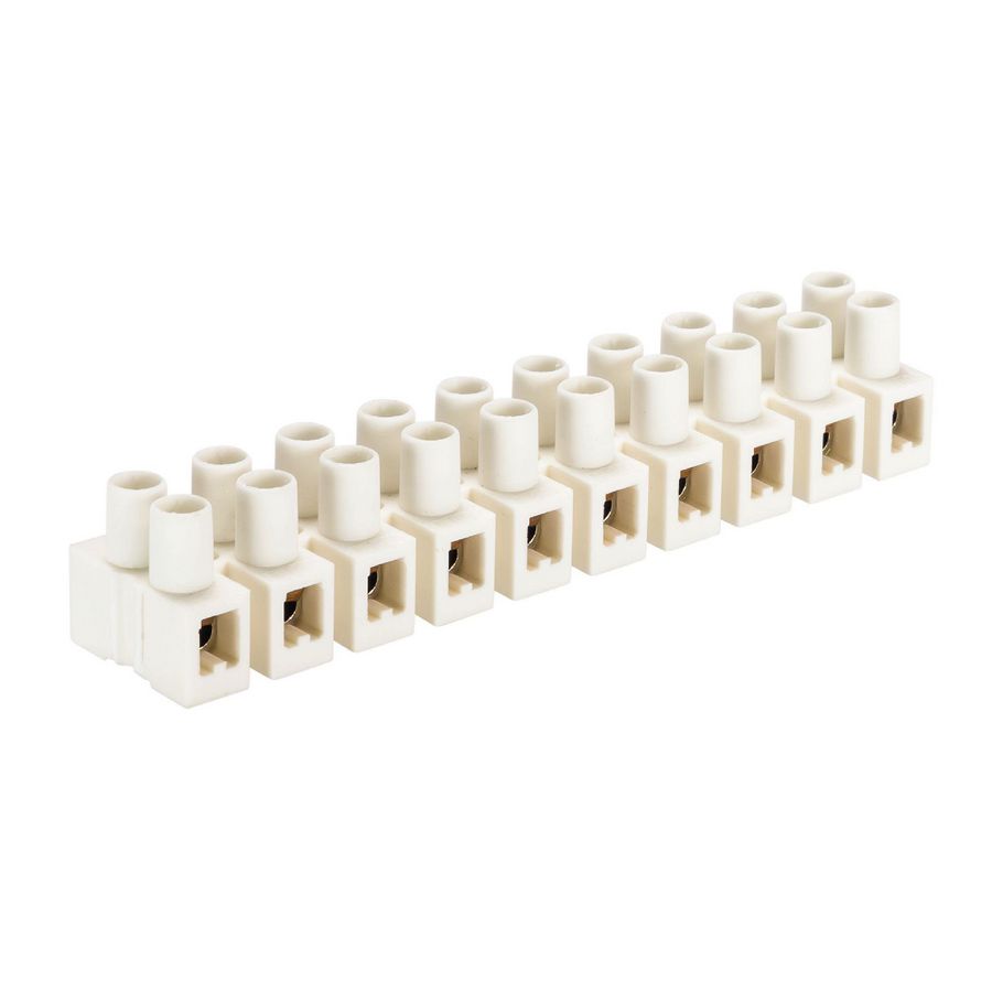 Kroonklemmenstrook 4E/1ds gw VVE=5000