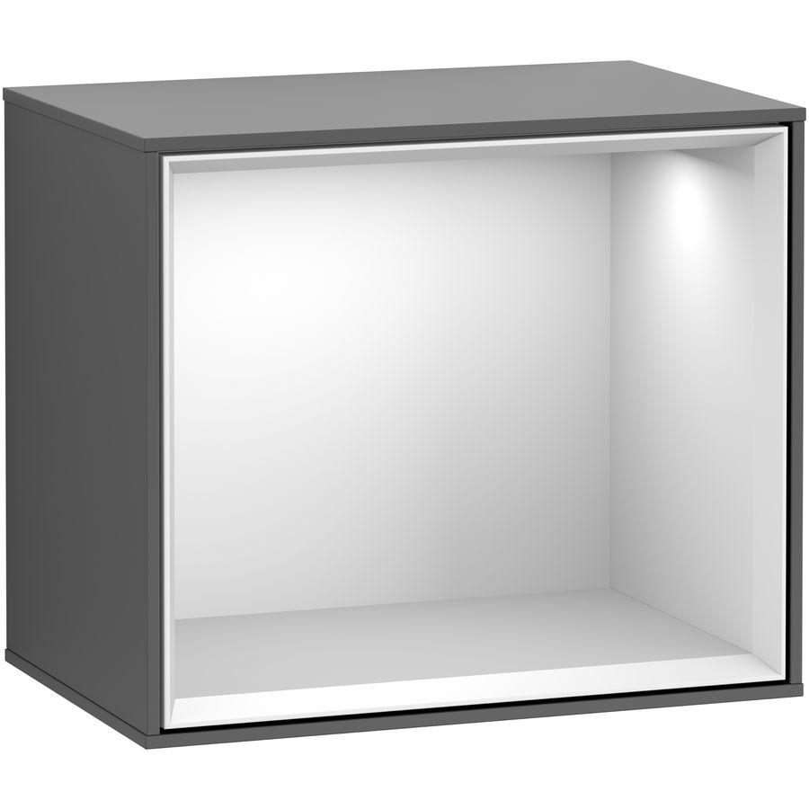 Schapmodule Finion 418x356x270mm S.Grey Matt Lacquer F580PCHJ