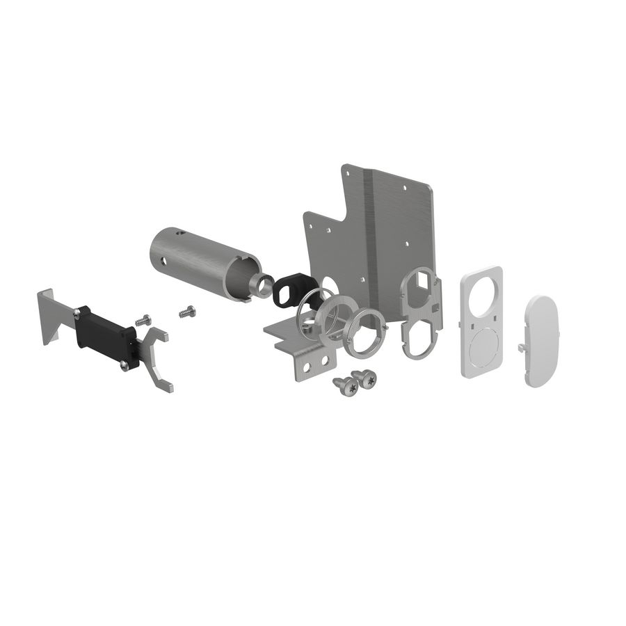 Houder voor cilinderslot DMX3 >1600