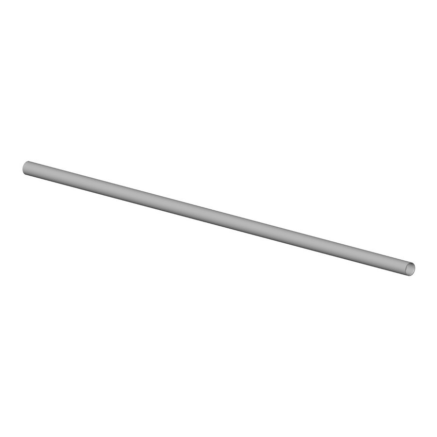 Buis 23,5X911,5mm-BG