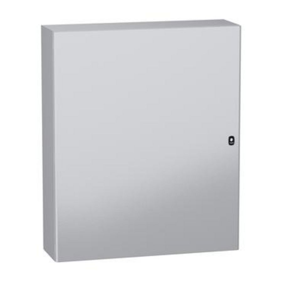 Kast Volle deur 1200x1000x300mm WM S3DC